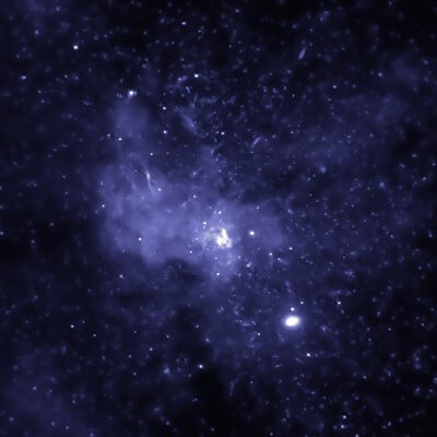 NASA - deep cosmos